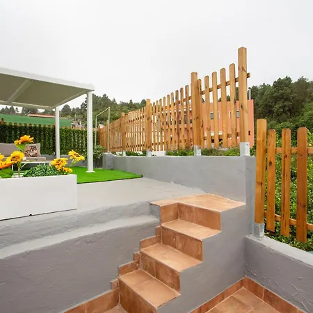 Abuelos 3 Icod Διαμέρισμα *