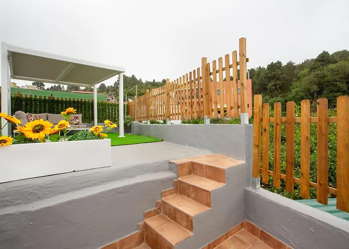 Abuelos 3 Icod Apartament *