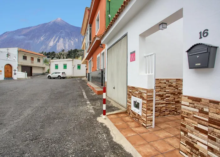 Apartament Abuelos 3 Icod