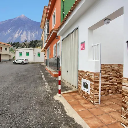 Apartment Abuelos 3 Icod