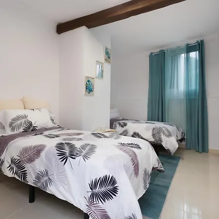 Apartment Abuelos 3 Icod Icod De Los Vinos