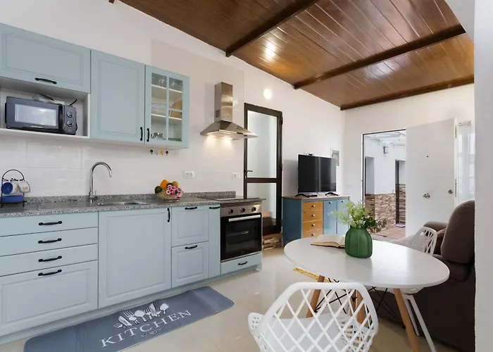 Abuelos 3 Icod Lejlighed *