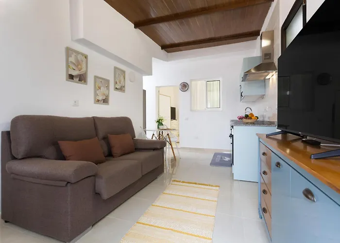 Apartment Abuelos 3 Icod *