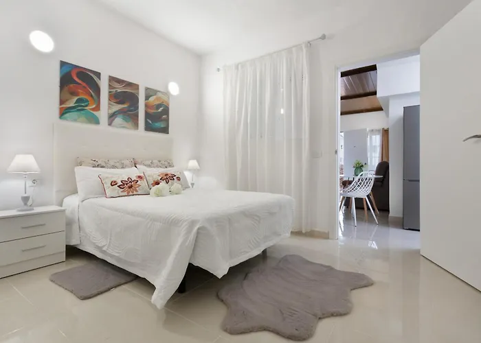 Apartment Abuelos 3 Icod Icod De Los Vinos