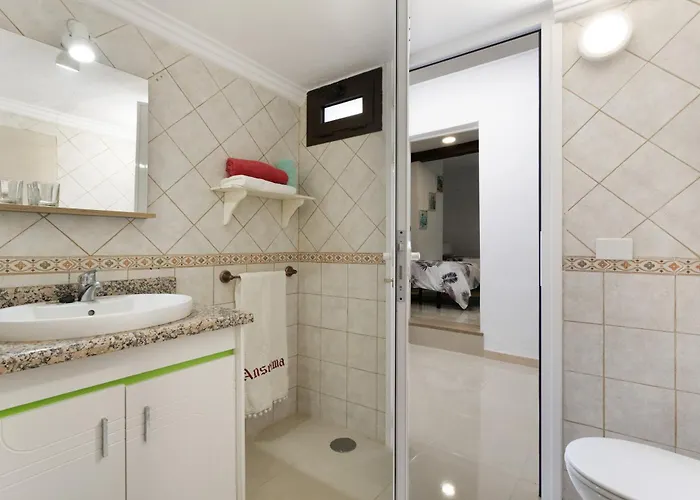 Apartment Abuelos 3 Icod *