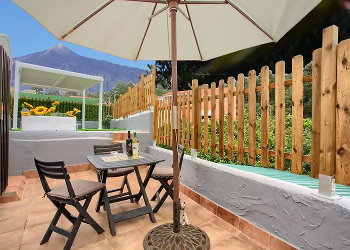 Abuelos 3 Icod * Icod De Los Vinos