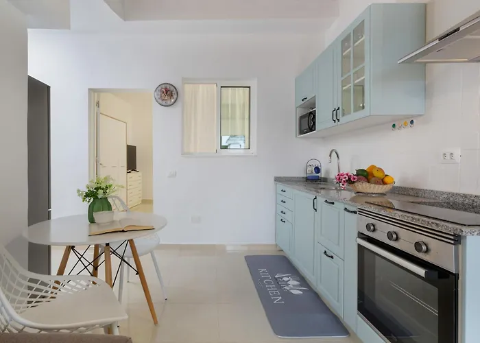 Apartment Abuelos 3 Icod Icod De Los Vinos