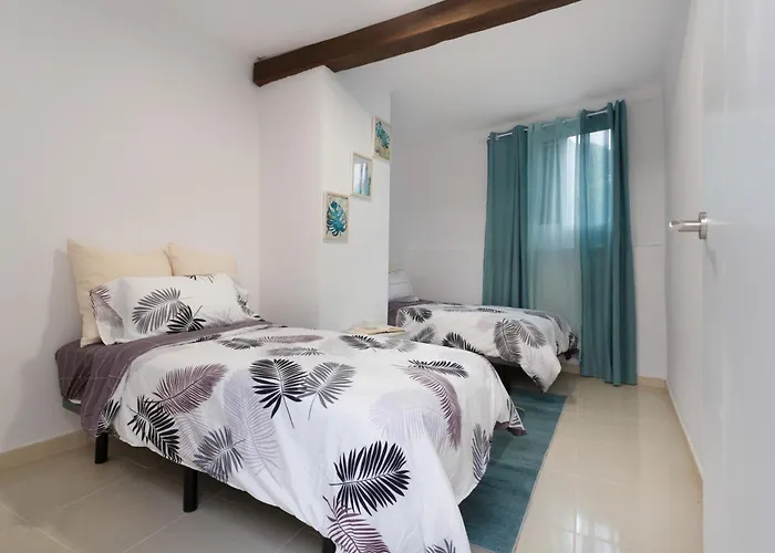 Apartment Abuelos 3 Icod Icod De Los Vinos