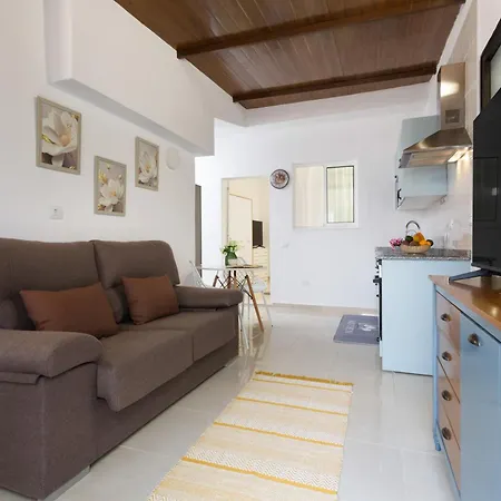 Abuelos 3 Icod Apartmán *